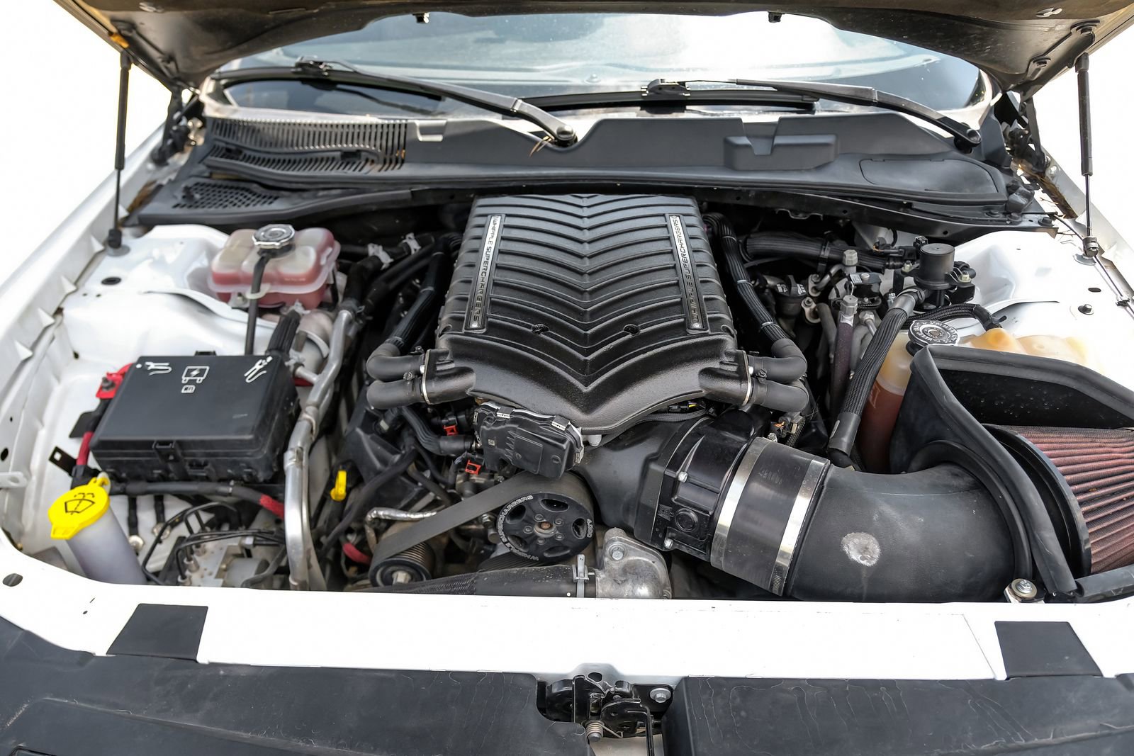 Used 2019 Dodge Challenger SRT Hellcat Redeye RWD image 42