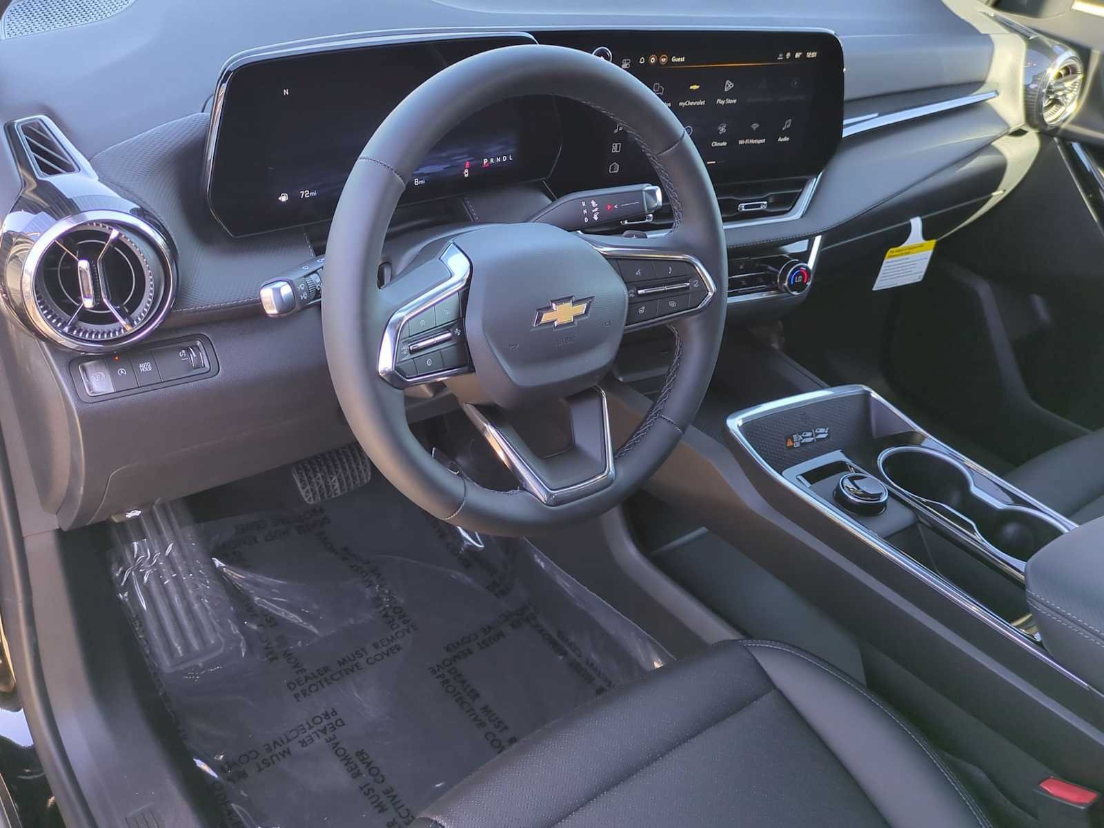 Used 2026 Chevrolet Equinox LT w/ Convenience Package II FWD image 12