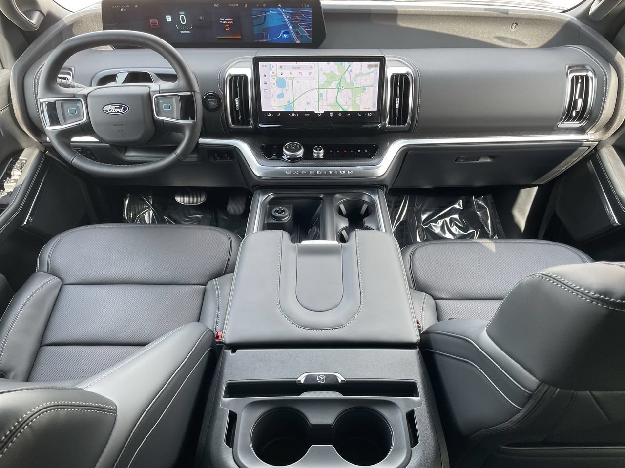 New 2027 Ford Expedition Max Platinum w/ Stealth Performance Package AWD/4WD image 14