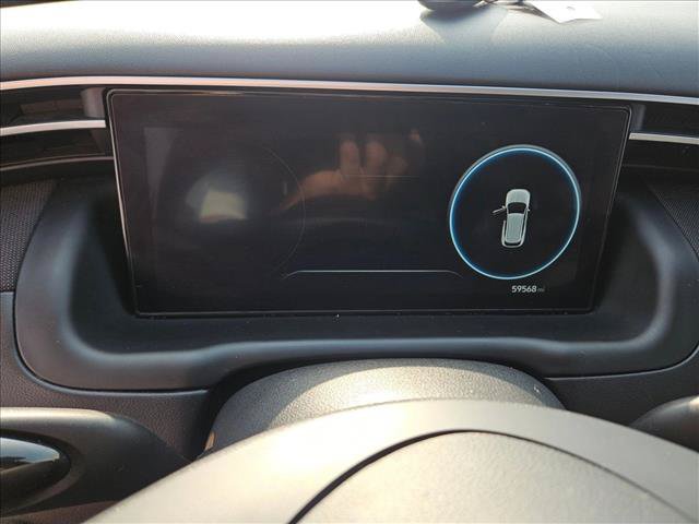 Used 2023 Hyundai Tucson XRT FWD image 20