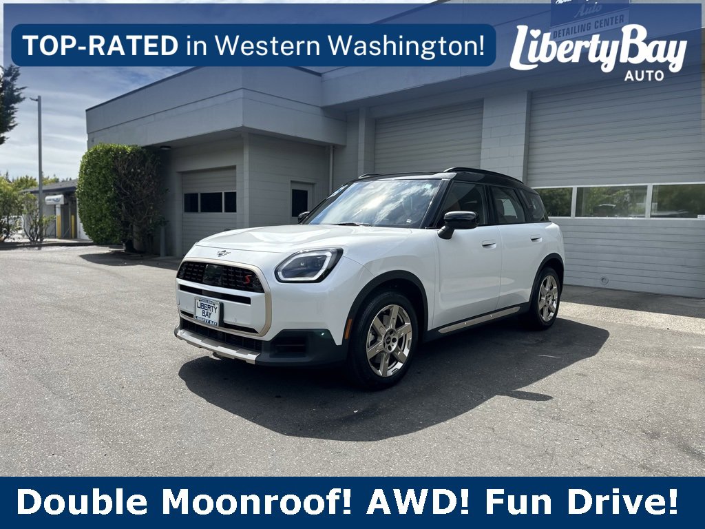 Used 2025 MINI Cooper Countryman S image 1