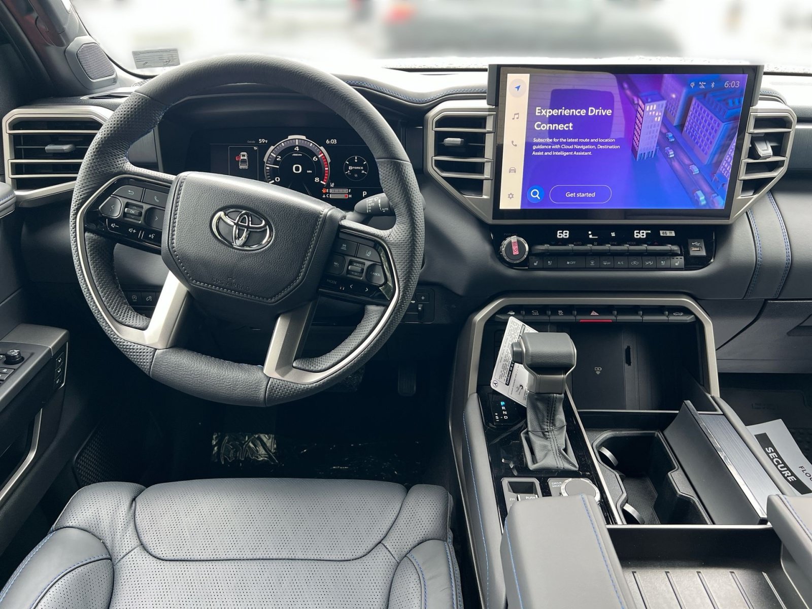 New 2026 Toyota Tundra Platinum AWD/4WD image 18