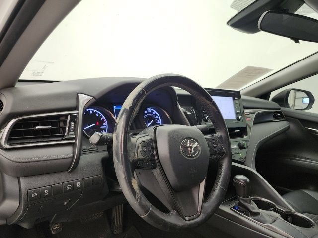 Used 2021 Toyota Camry SE FWD image 12