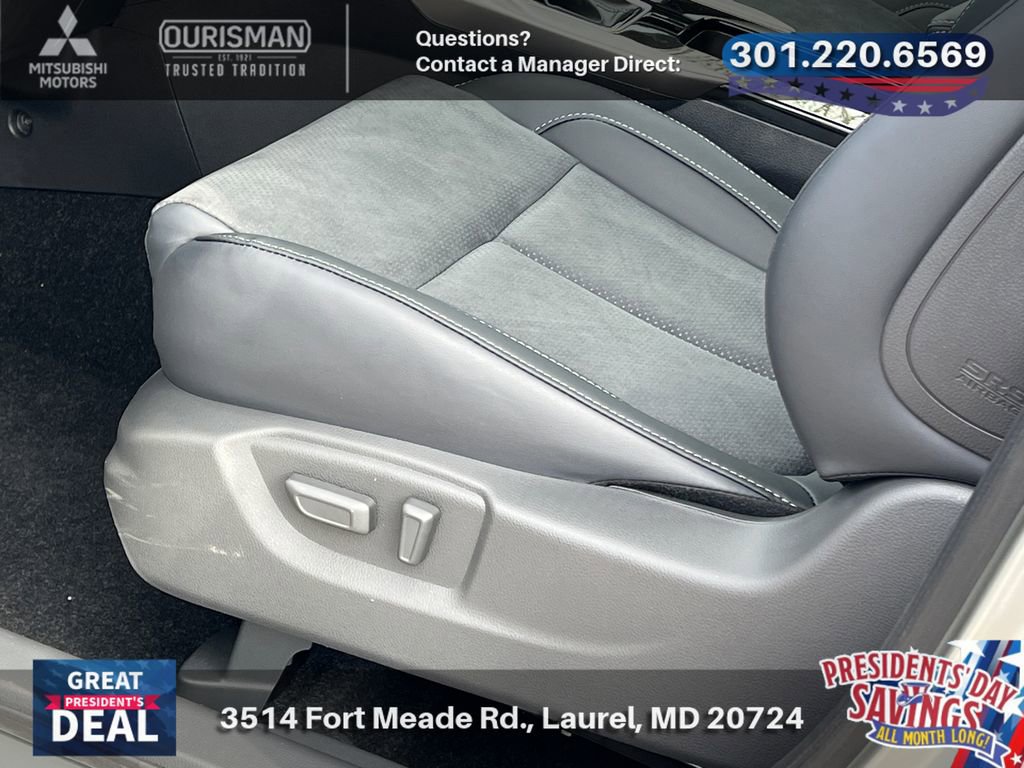 New 2026 Mitsubishi Eclipse Cross SEL image 7