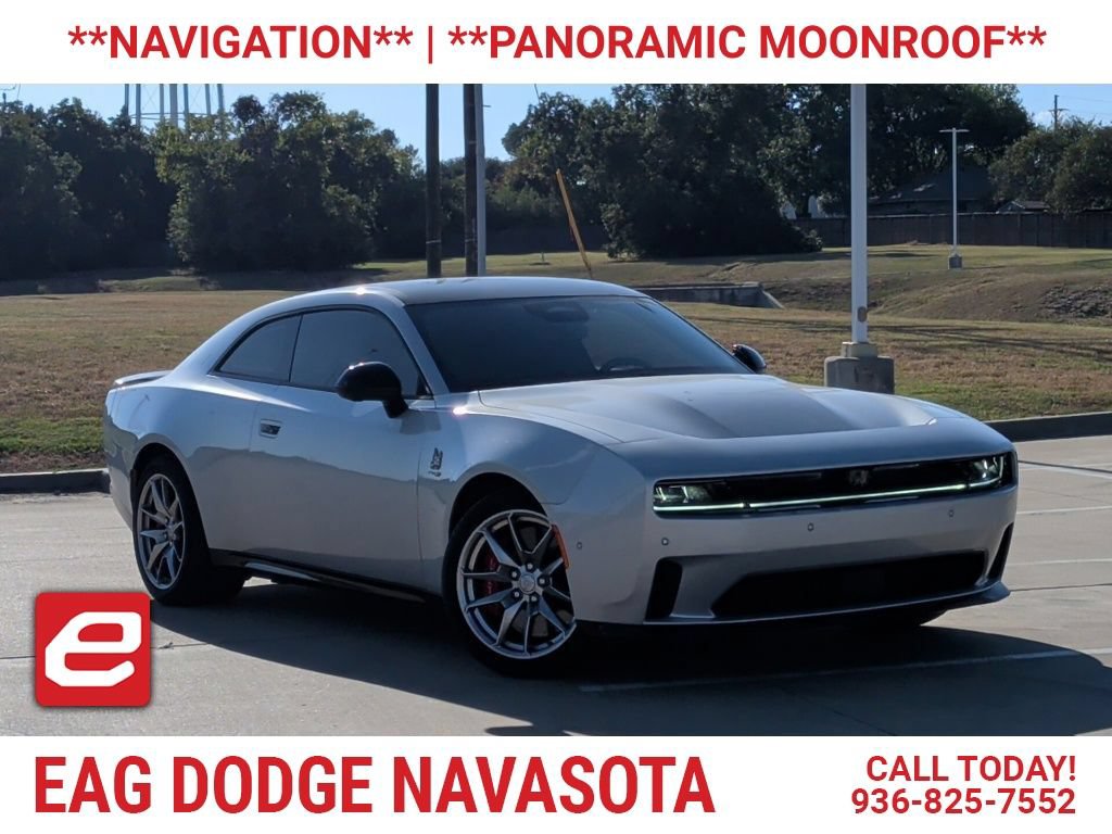 Used 2024 Dodge Charger Daytona Scat Pack w/ Plus Group AWD/4WD 360° Tour