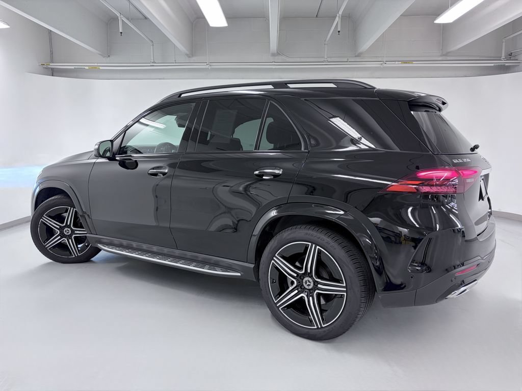 Certified 2024 Mercedes-Benz GLE 350 4MATIC image 8