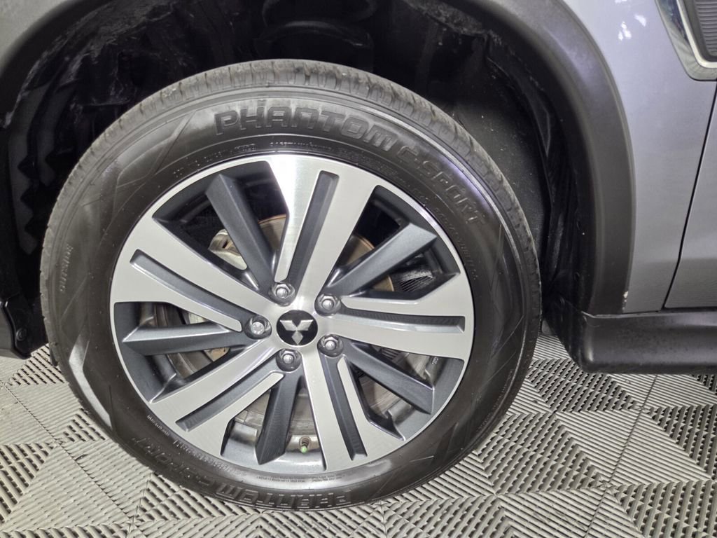 Used 2022 Mitsubishi Outlander Sport SE image 10
