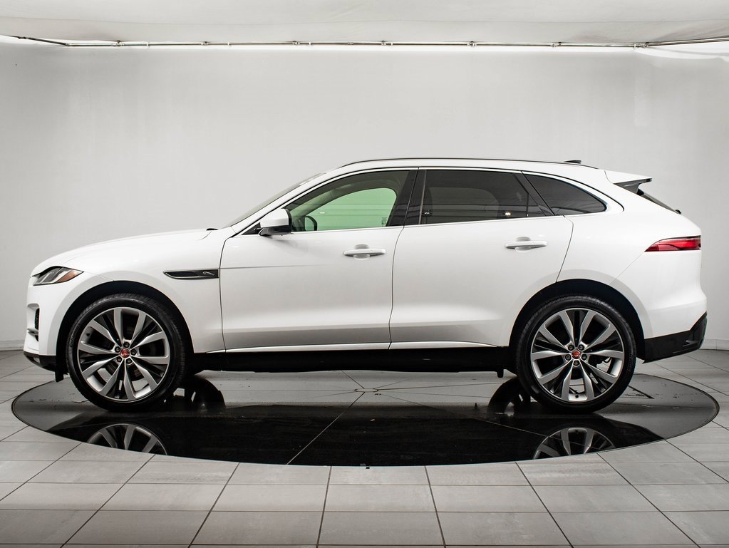 Used 2023 Jaguar F-PACE S image 5