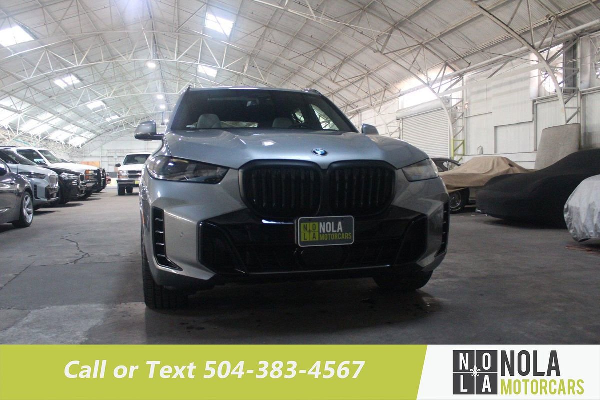 Used 2026 BMW X5 xDrive40i AWD/4WD image 6