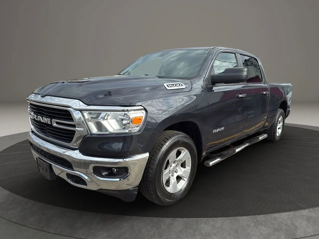 Used 2019 RAM 1500 Big Horn