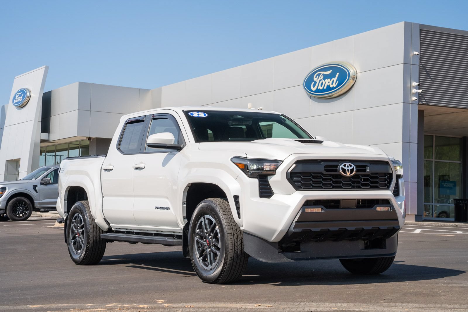 Used 2025 Toyota Tacoma TRD Sport