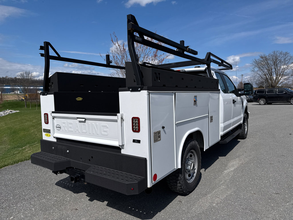 Used 2021 Ford F250 XL w/ Power Equipment Group AWD/4WD image 21