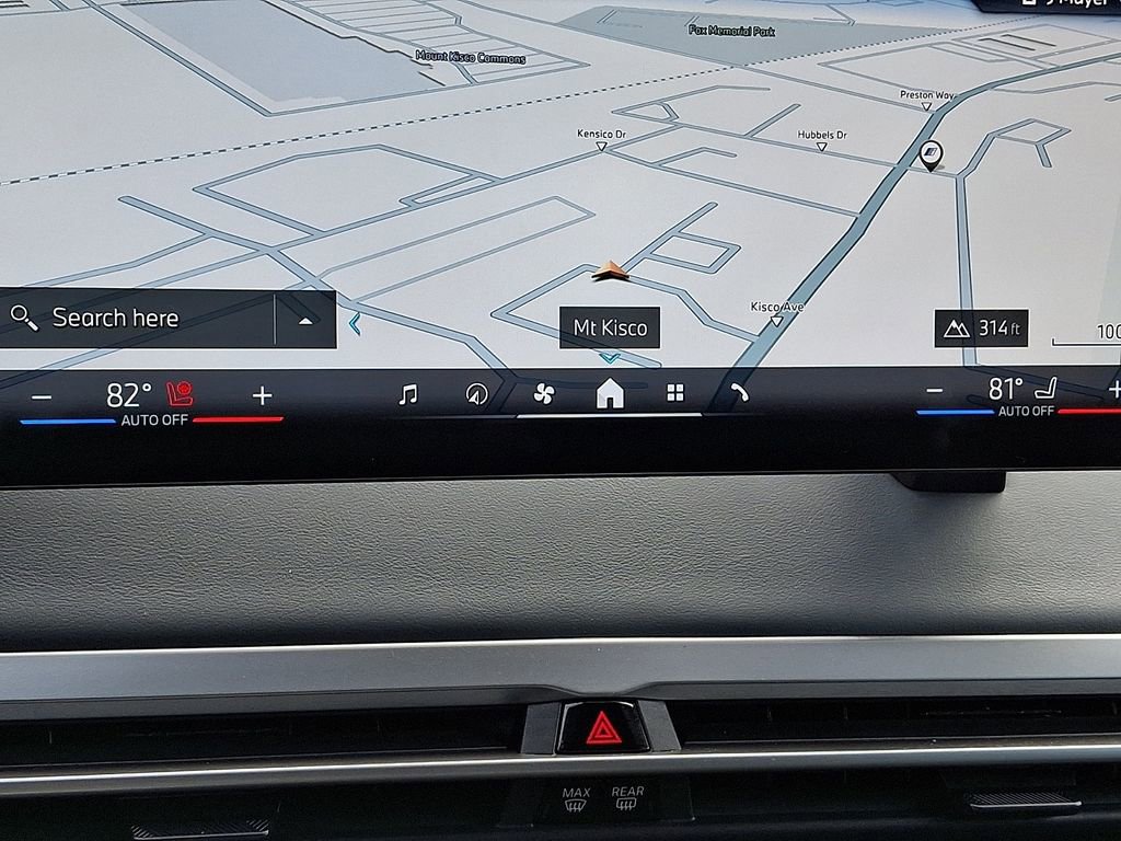 Certified 2026 BMW iX xDrive45 w/ M Sport Package image 15