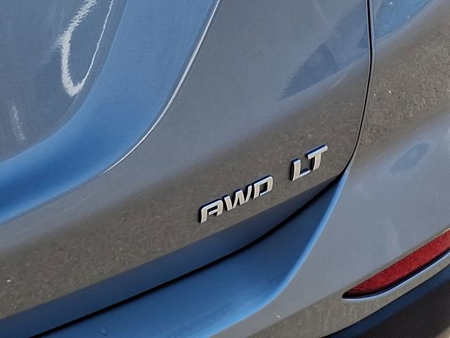Used 2024 Chevrolet Equinox LT AWD/4WD image 34
