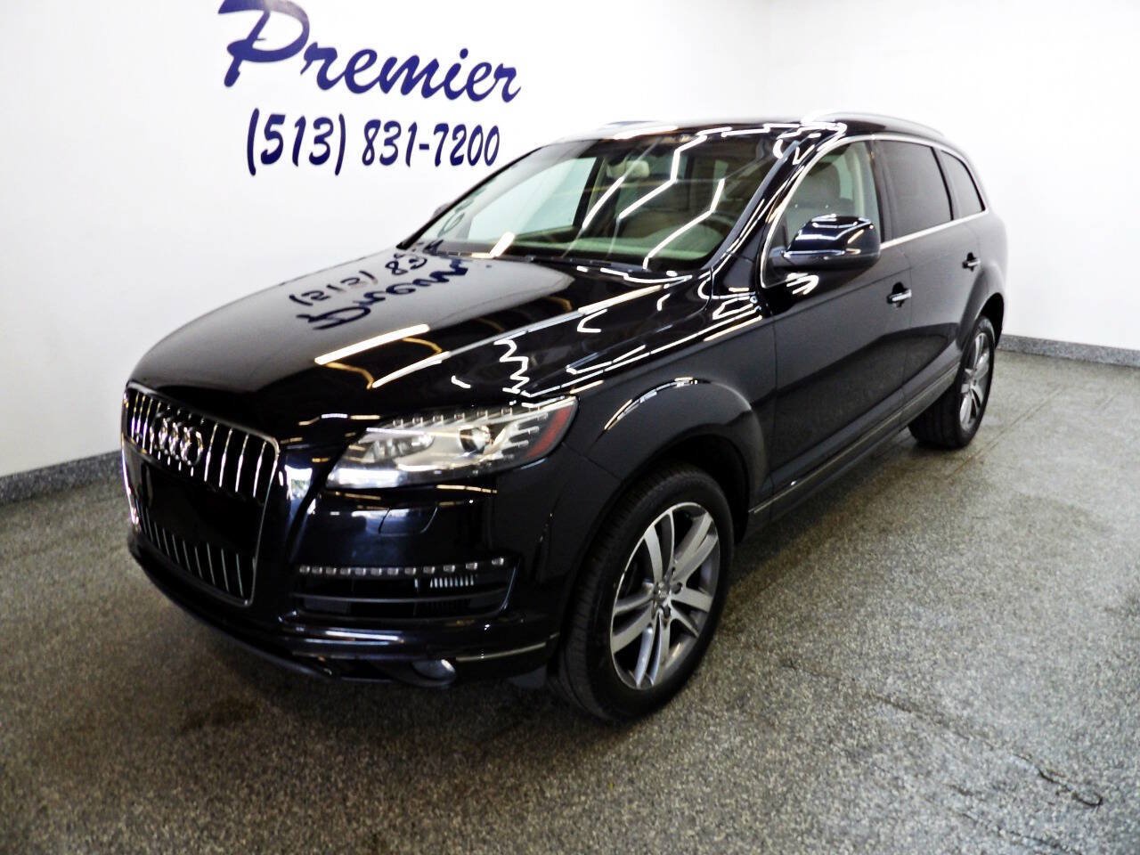 Used 2015 Audi Q7 TDI Premium Plus w/ Premium Plus Package