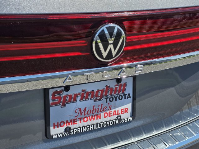 Used 2024 Volkswagen Atlas SE FWD image 35