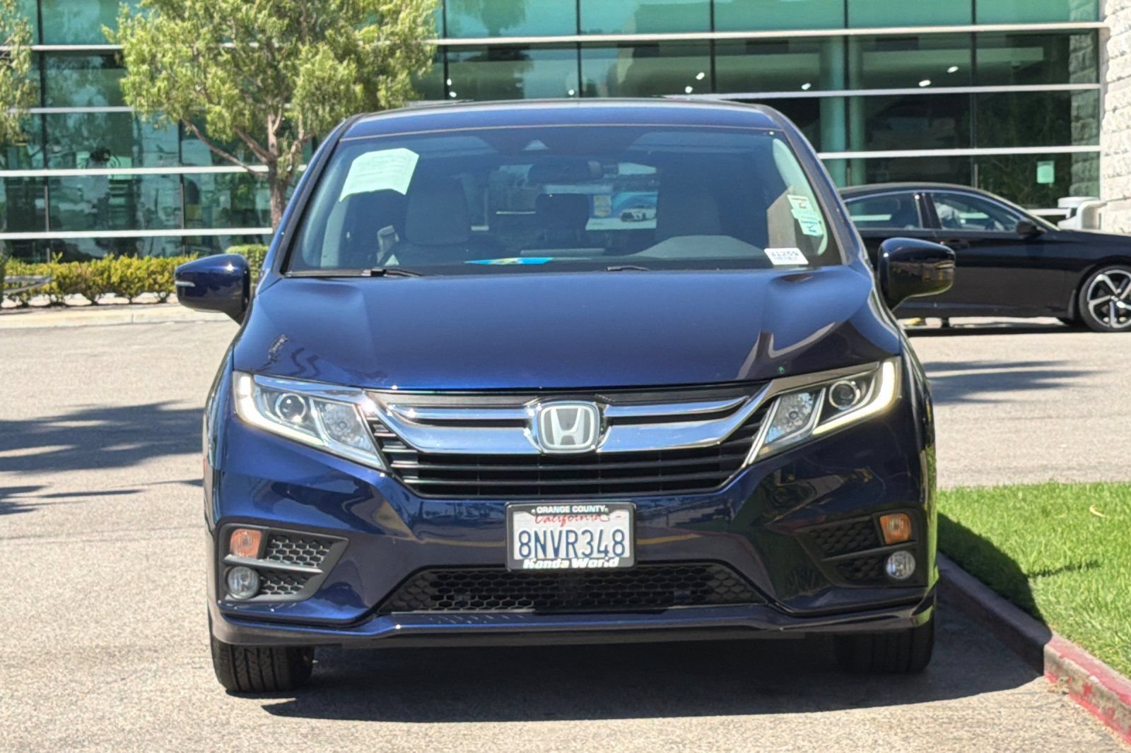 Used 2020 Honda Odyssey EX image 9