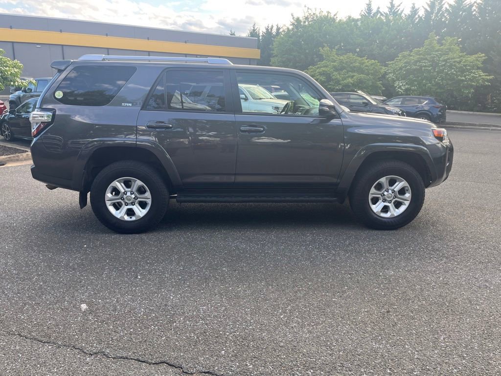 Used 2018 Toyota 4Runner SR5 Premium AWD/4WD image 8