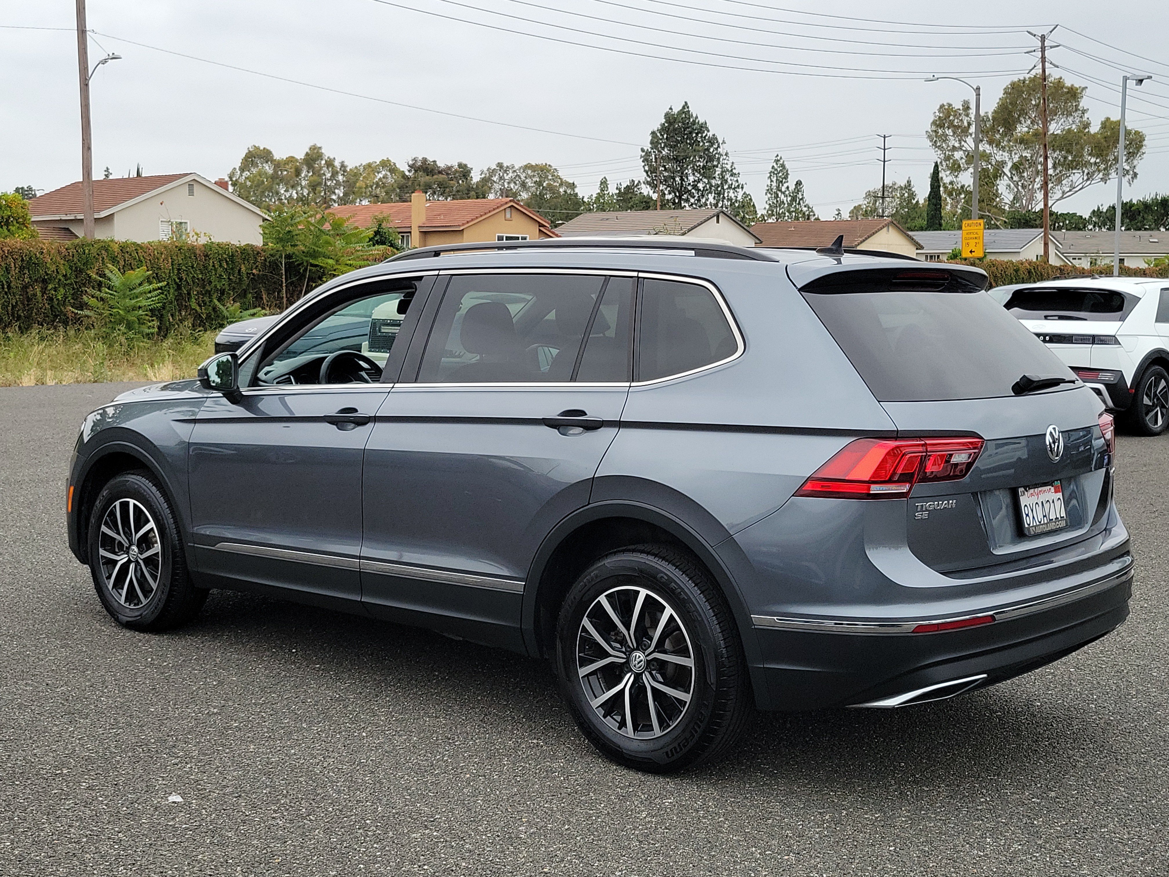Used 2021 Volkswagen Tiguan S AWD/4WD image 28
