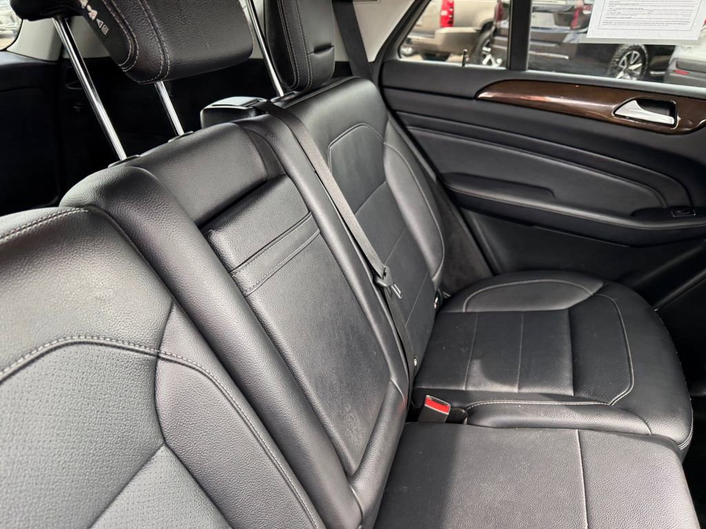 Used 2014 Mercedes-Benz ML 350 ML 350 image 20