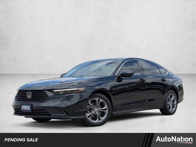 Used 2024 Honda Accord EX image 1