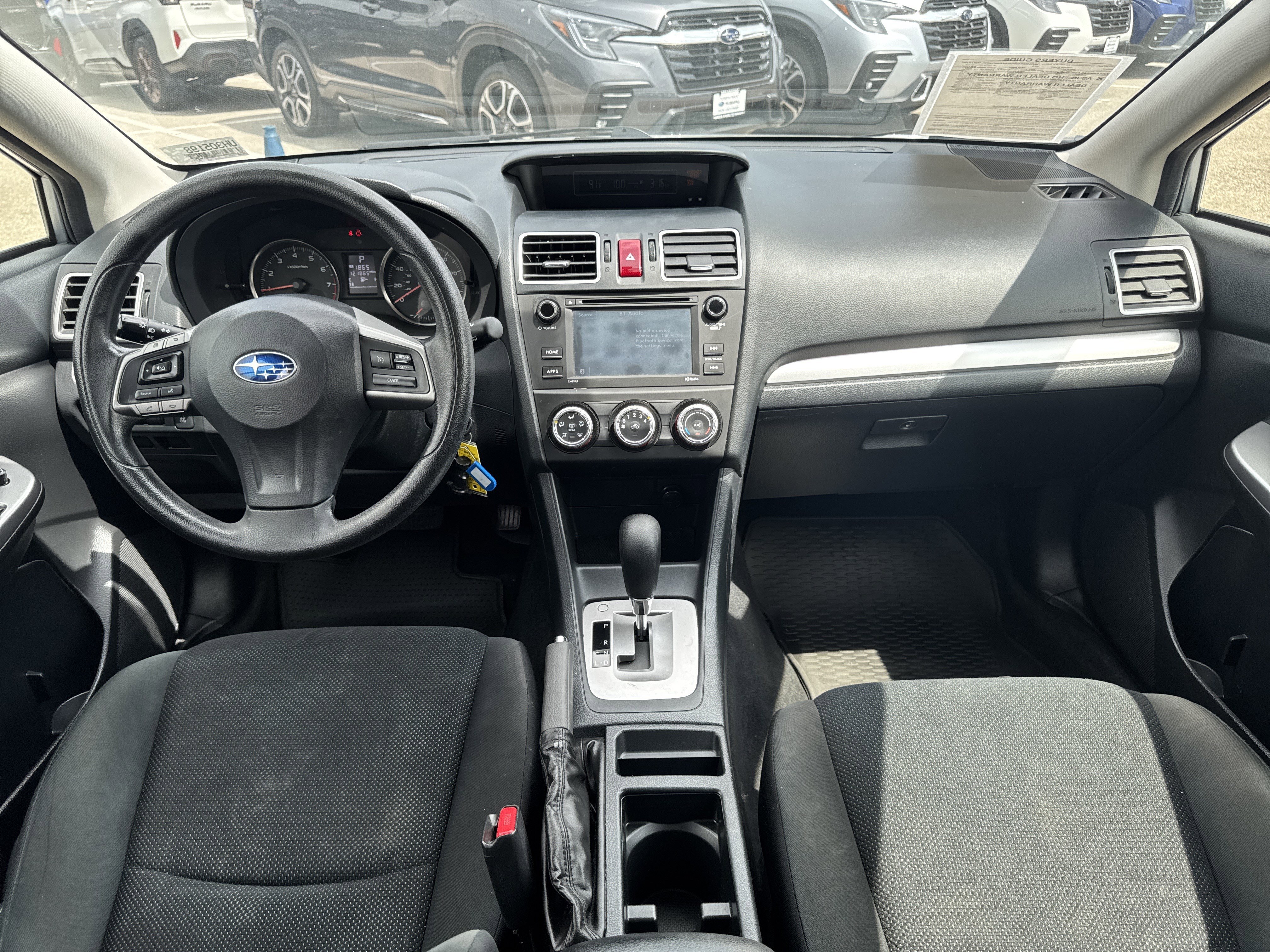 Used 2016 Subaru Impreza 2.0i AWD/4WD image 10