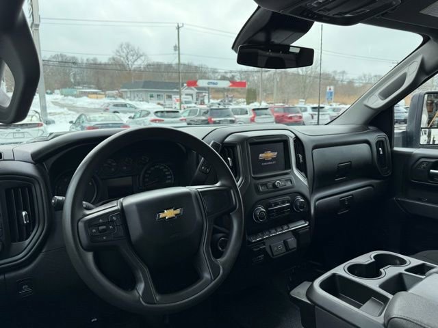 Used 2025 Chevrolet Silverado 2500 W/T image 19