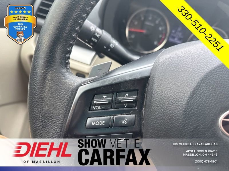 Used 2013 Subaru Crosstrek 2.0i Limited AWD/4WD image 22