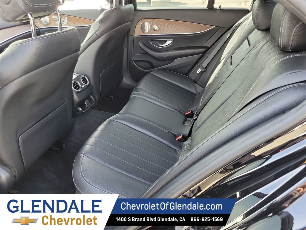 Used 2022 Mercedes-Benz E 450 4MATIC Sedan image 22