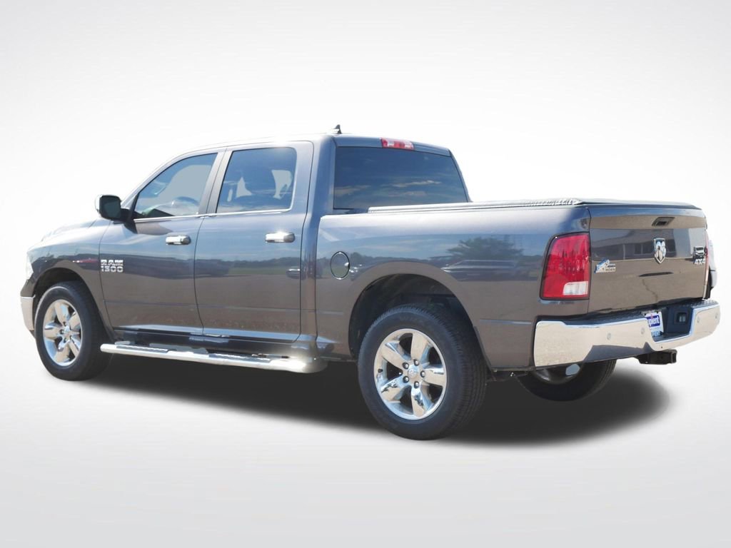 Used 2017 RAM 1500 Big Horn AWD/4WD image 4