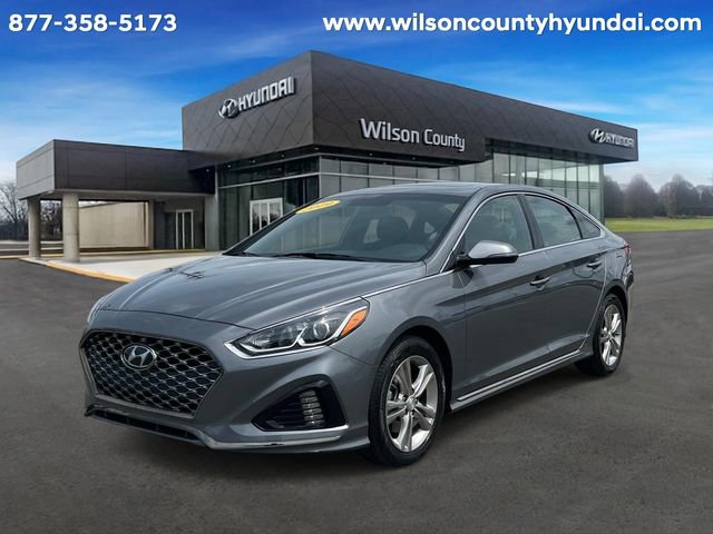 Used 2019 Hyundai Sonata Sport FWD video 1