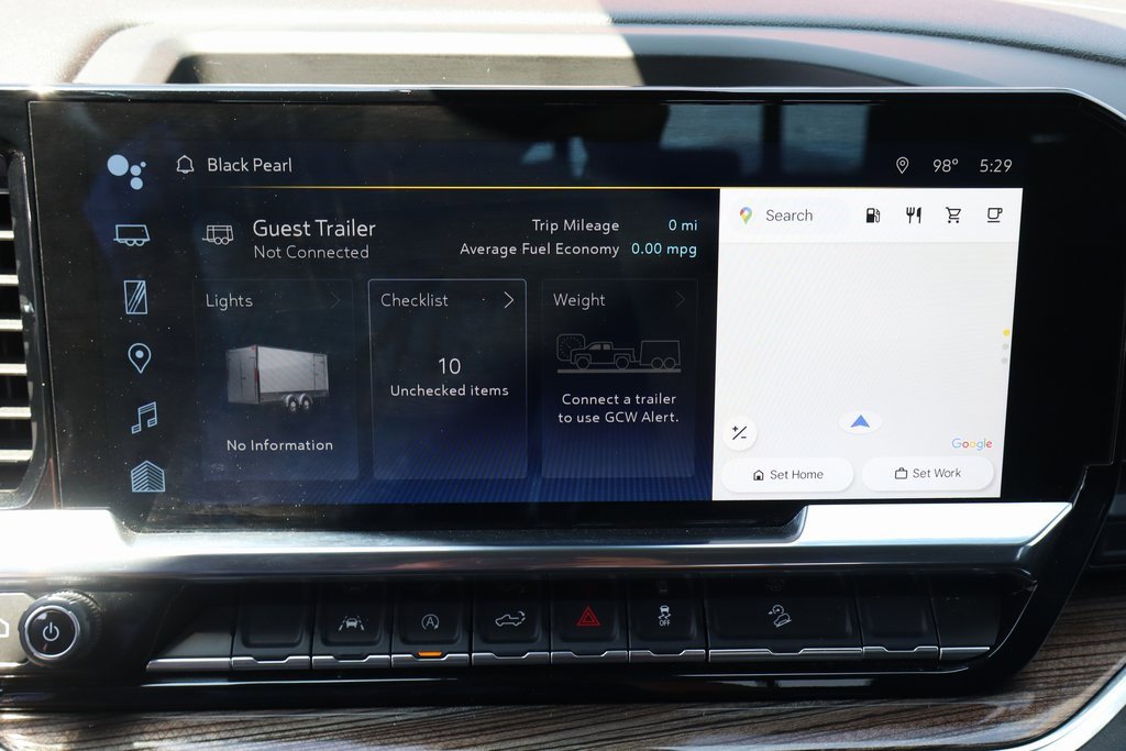 Used 2025 Chevrolet Silverado 1500 LT w/ Texas Edition Plus image 32