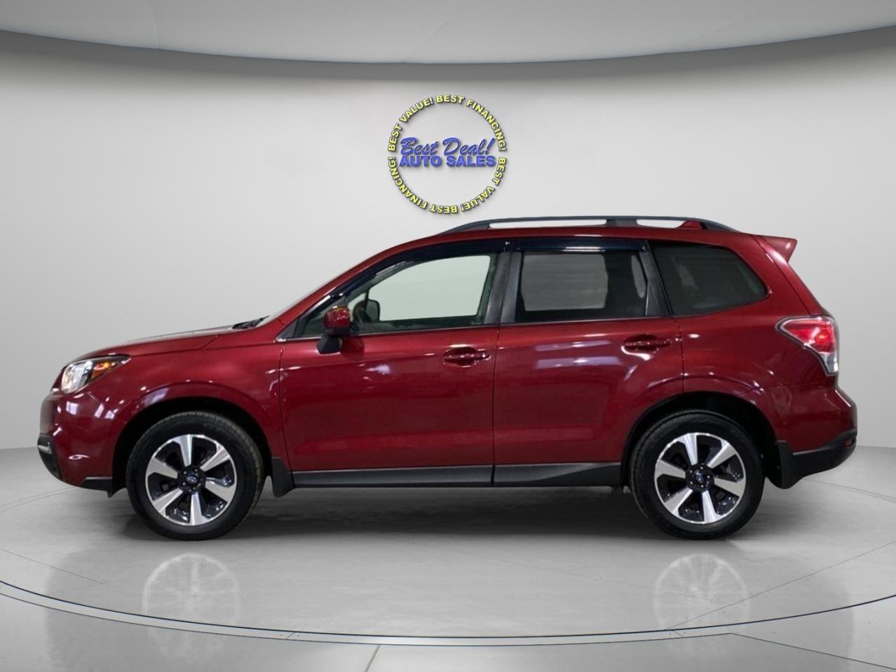 Used 2018 Subaru Forester 2.5i Premium AWD/4WD image 2