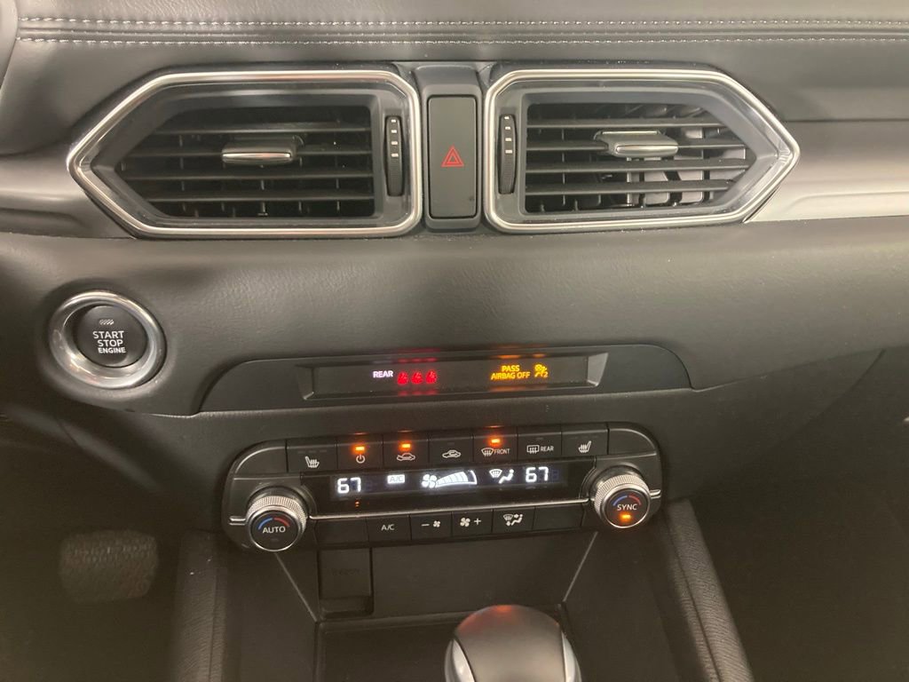 Used 2025 MAZDA CX-5 AWD 2.5 S w/ Preferred Package image 7