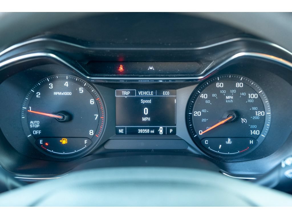 Used 2023 Chevrolet TrailBlazer LT FWD image 22