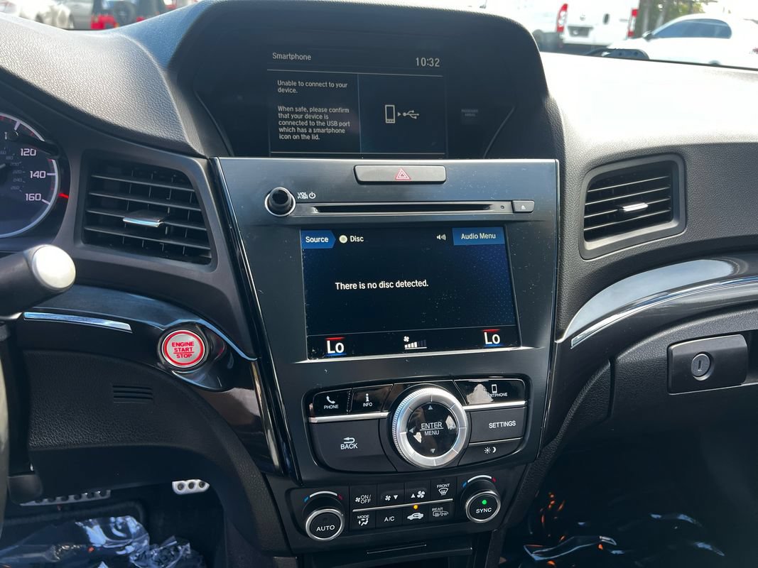 Used 2020 Acura ILX w/ Technology Plus & A-SPEC FWD image 18