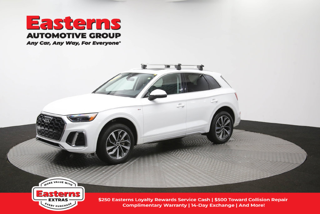 Used 2024 Audi Q5 2.0T Premium Plus AWD/4WD image 60