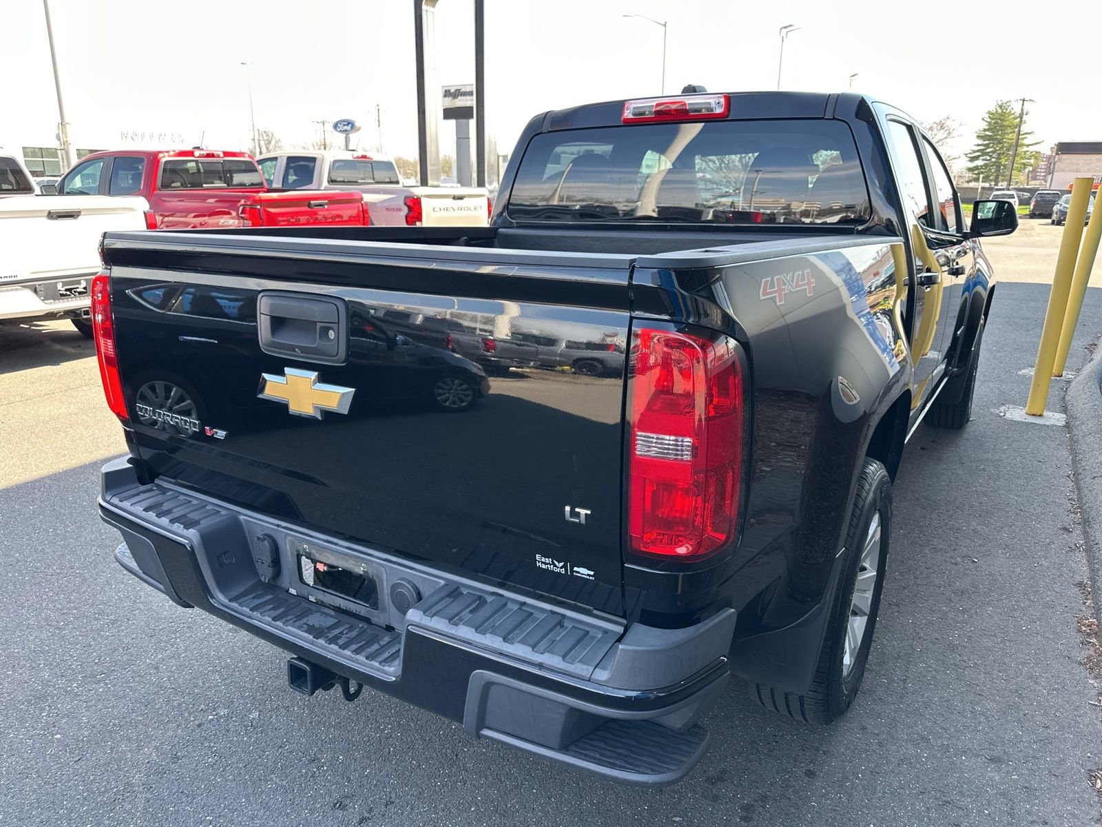 Used 2019 Chevrolet Colorado LT image 5