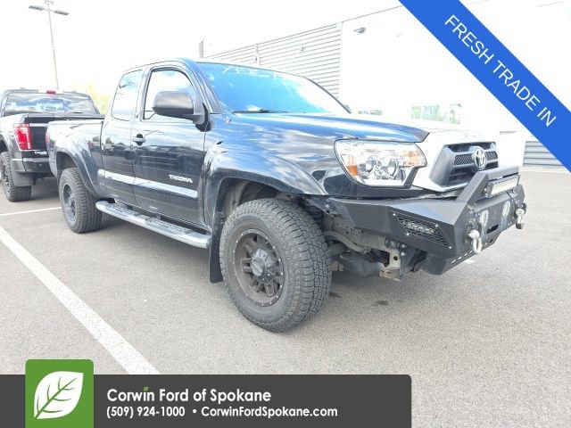 Used 2015 Toyota Tacoma 4x4 Access Cab V6