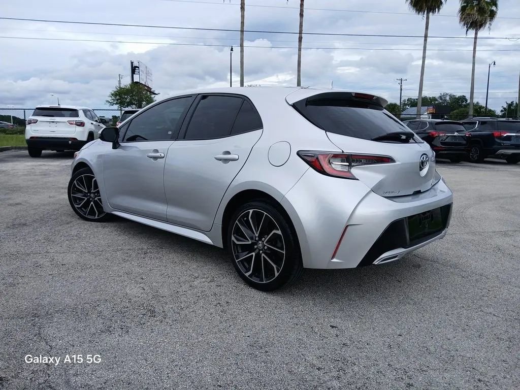 Used 2020 Toyota Corolla XSE image 4