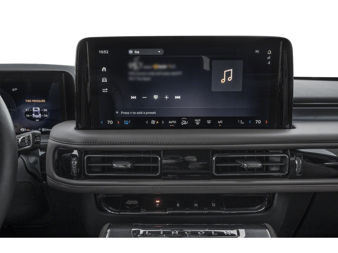 New 2026 Lincoln Aviator Reserve w/ Illumination Package RWD image 44