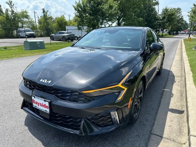 New 2026 Kia K5 GT-Line w/ GT-Line Red Interior Package AWD/4WD image 6