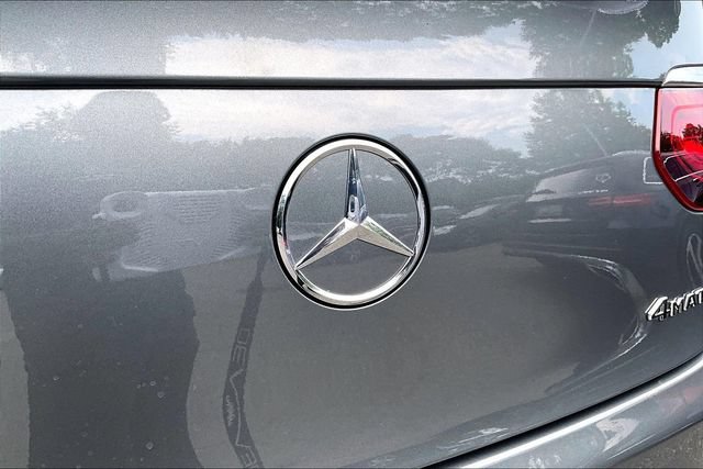 Certified 2023 Mercedes-Benz GLC 300 4MATIC Coupe image 28