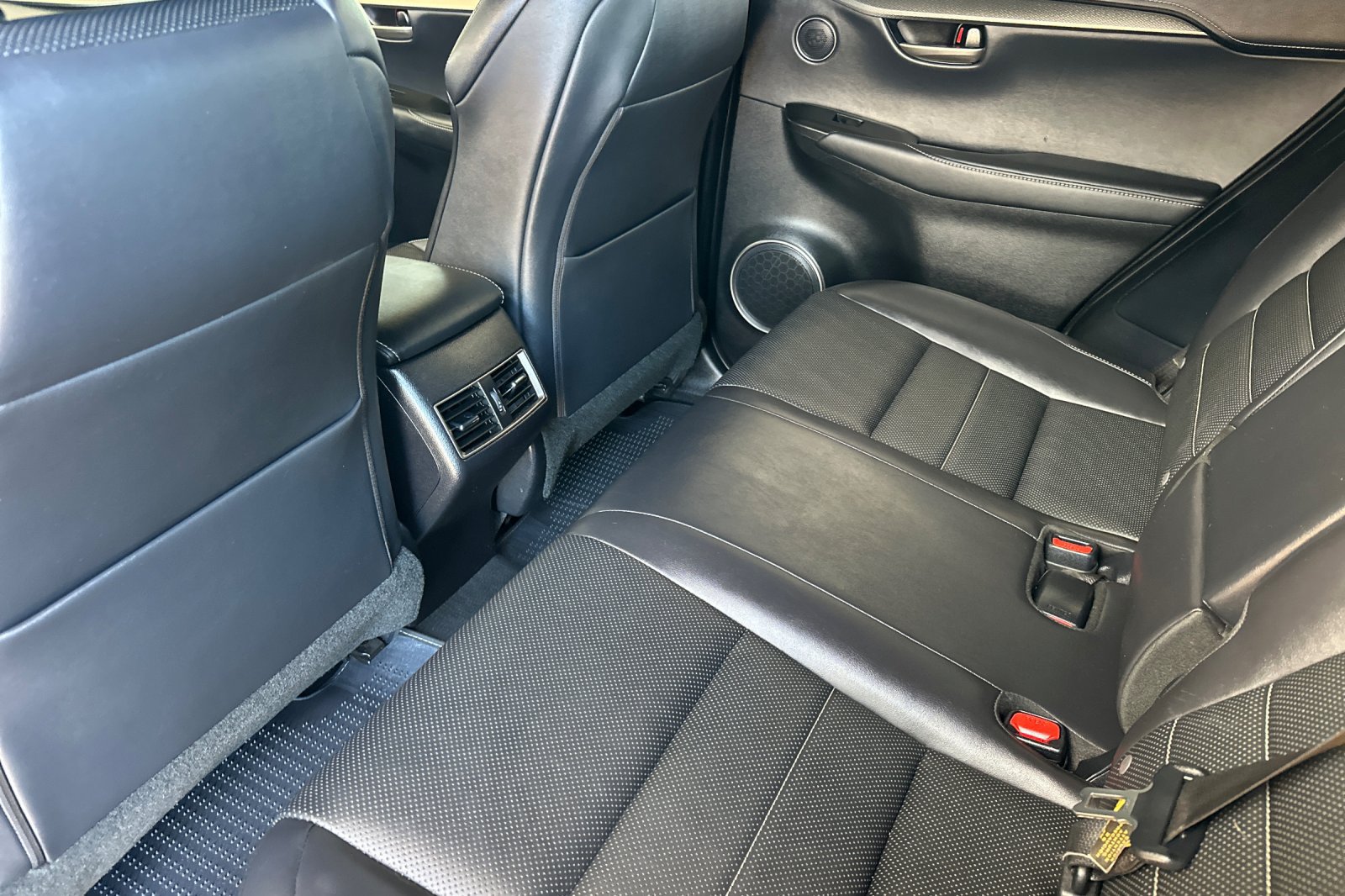 Used 2017 Lexus NX 200t F Sport w/ Accessory Package 2 FWD image 9