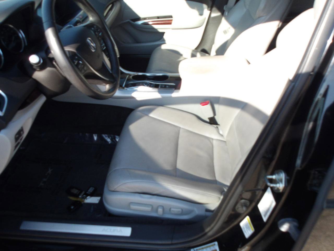 Used 2015 Acura TLX V6 w/ Advance Package FWD image 19