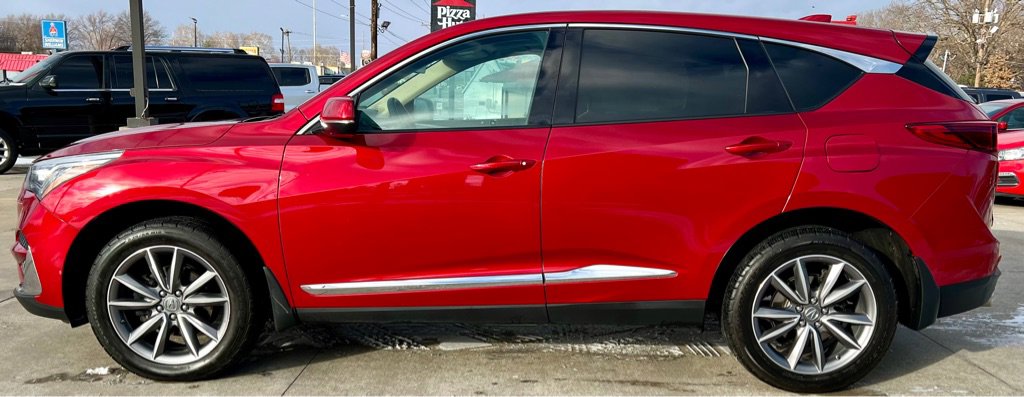Used 2019 Acura RDX AWD w/ Technology Package image 4