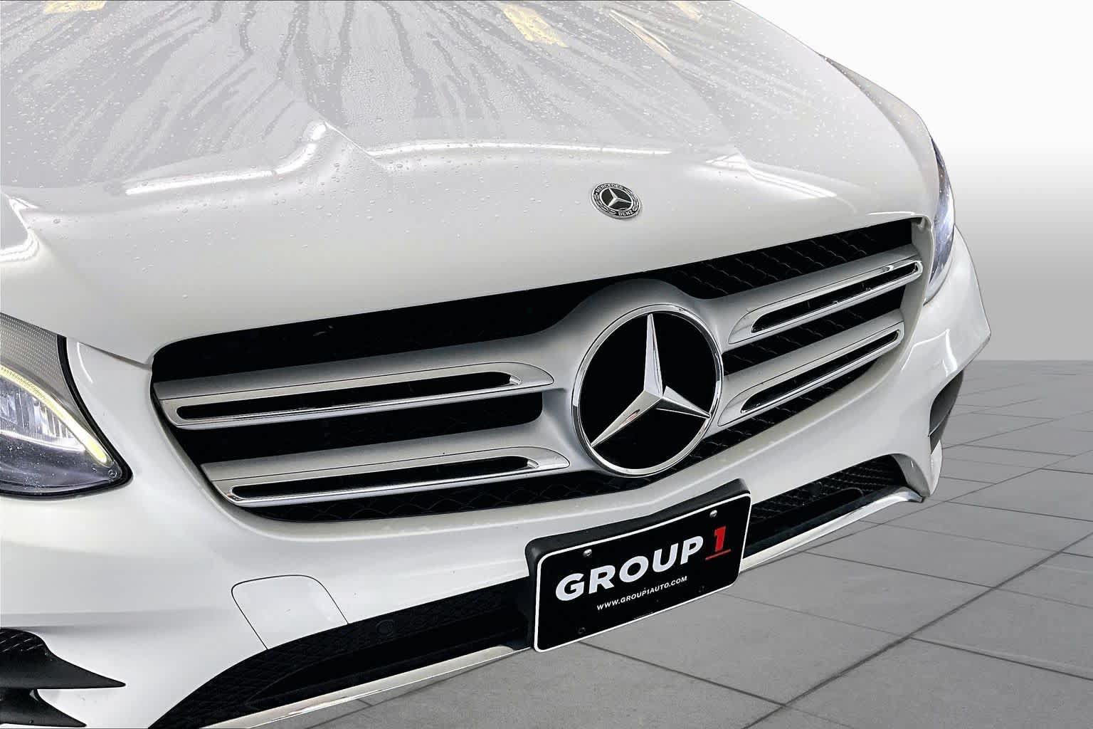 Certified 2017 Mercedes-Benz GLC 300 4MATIC image 28
