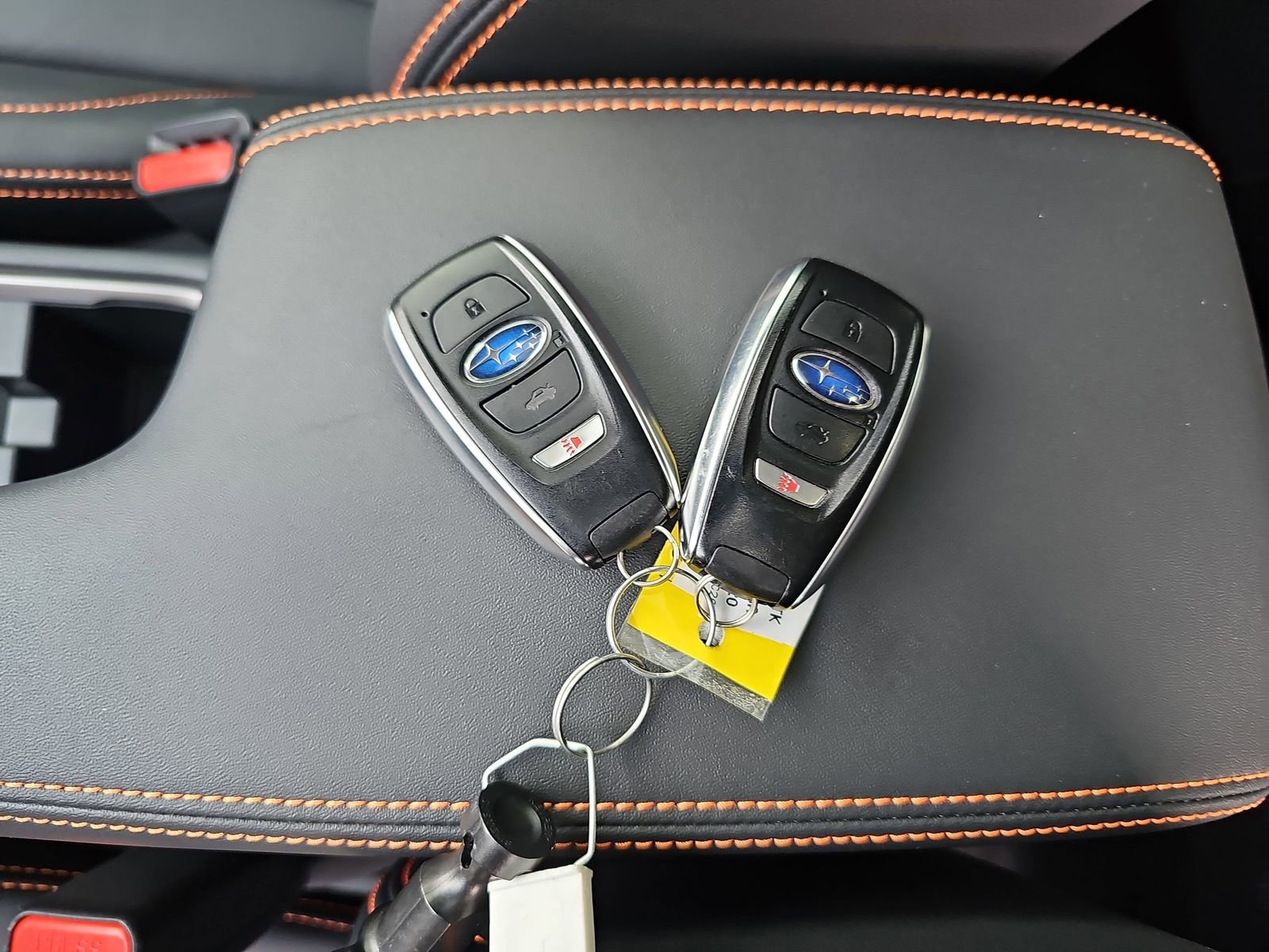 Used 2020 Subaru Crosstrek 2.0i Limited w/ Moonroof Package w/Navigation AWD/4WD image 37