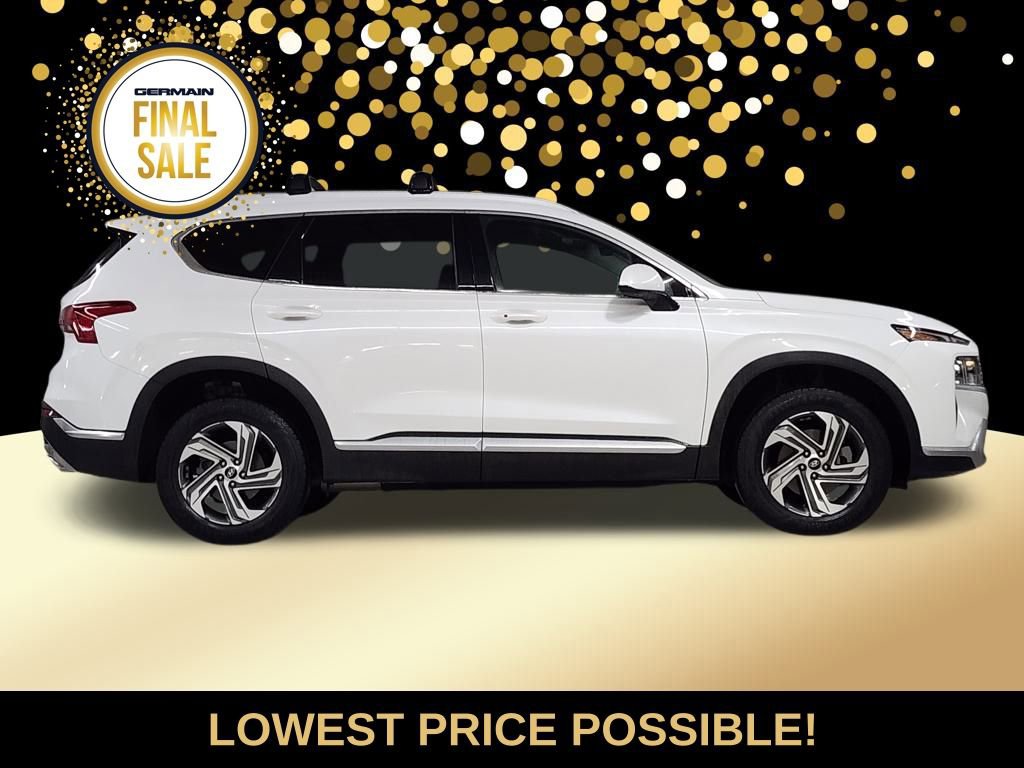 Used 2021 Hyundai Santa Fe SEL w/ Cargo Package image 5