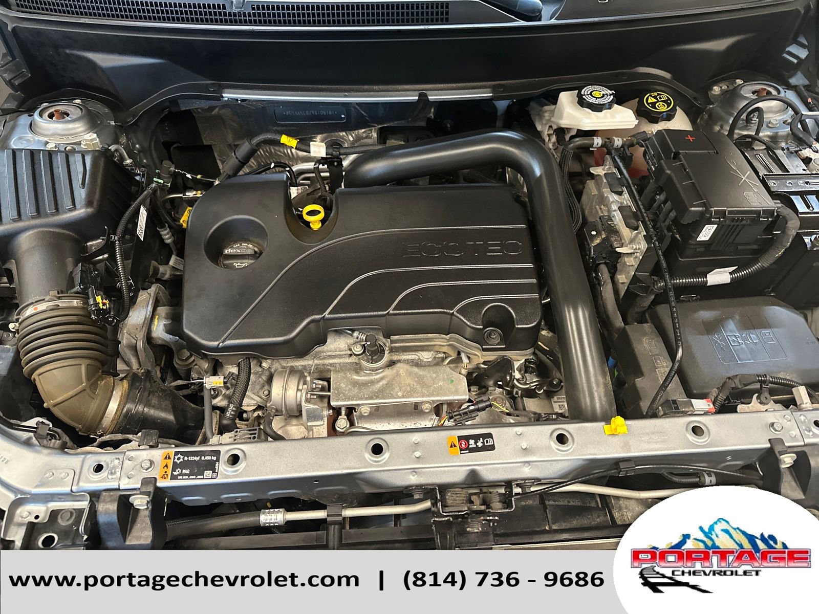 Used 2024 Chevrolet Equinox LT w/ LPO, Floor Liner Package image 23